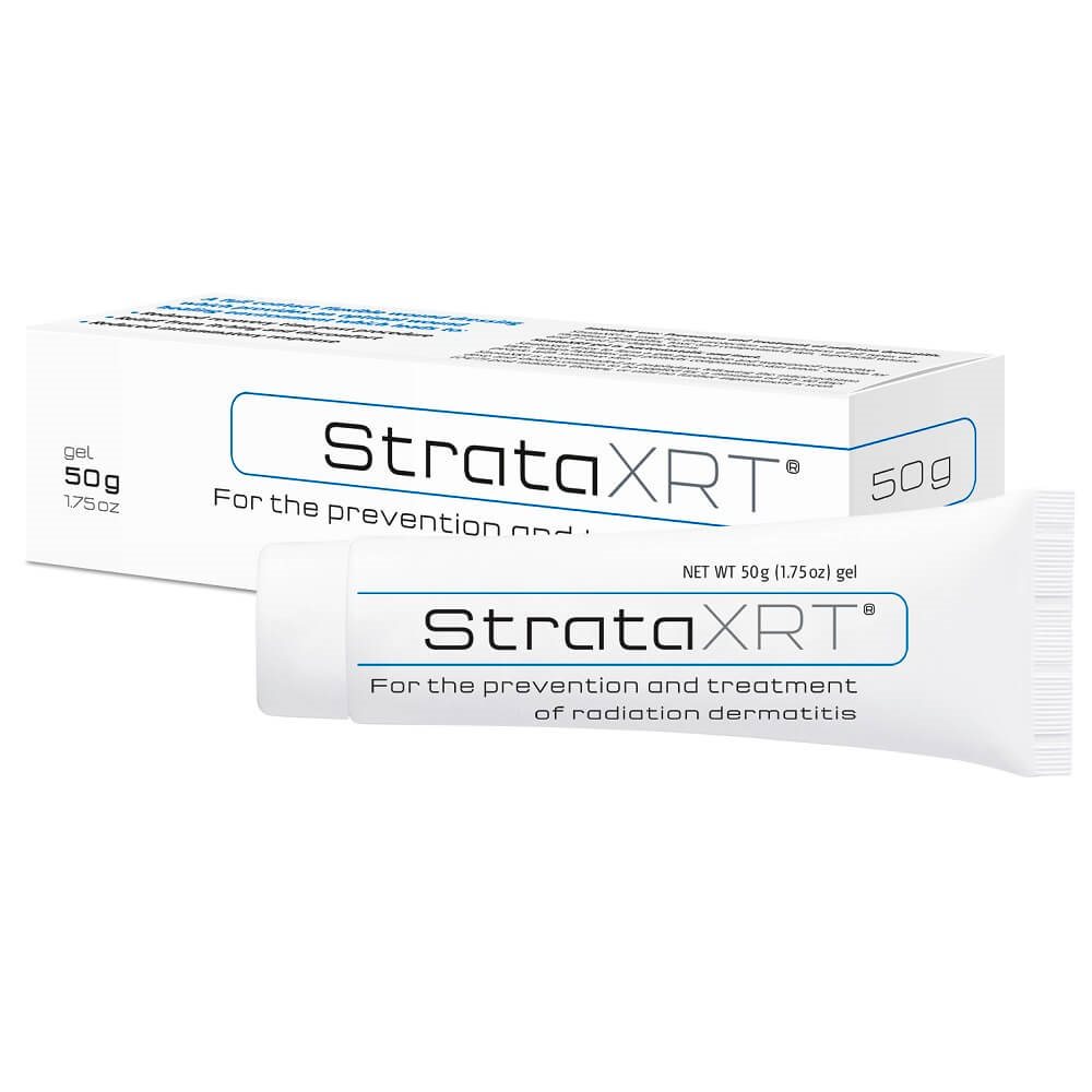 STRATAXRT Silikon Gel Gel zur Behandlung von Strahlendermatitis Tb 50 g