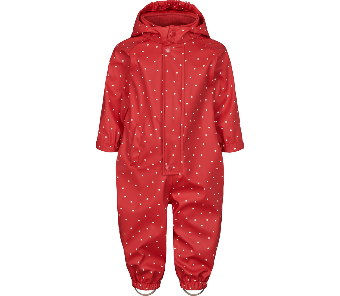 Orion Suit, Regndragt - Red Dew Dot