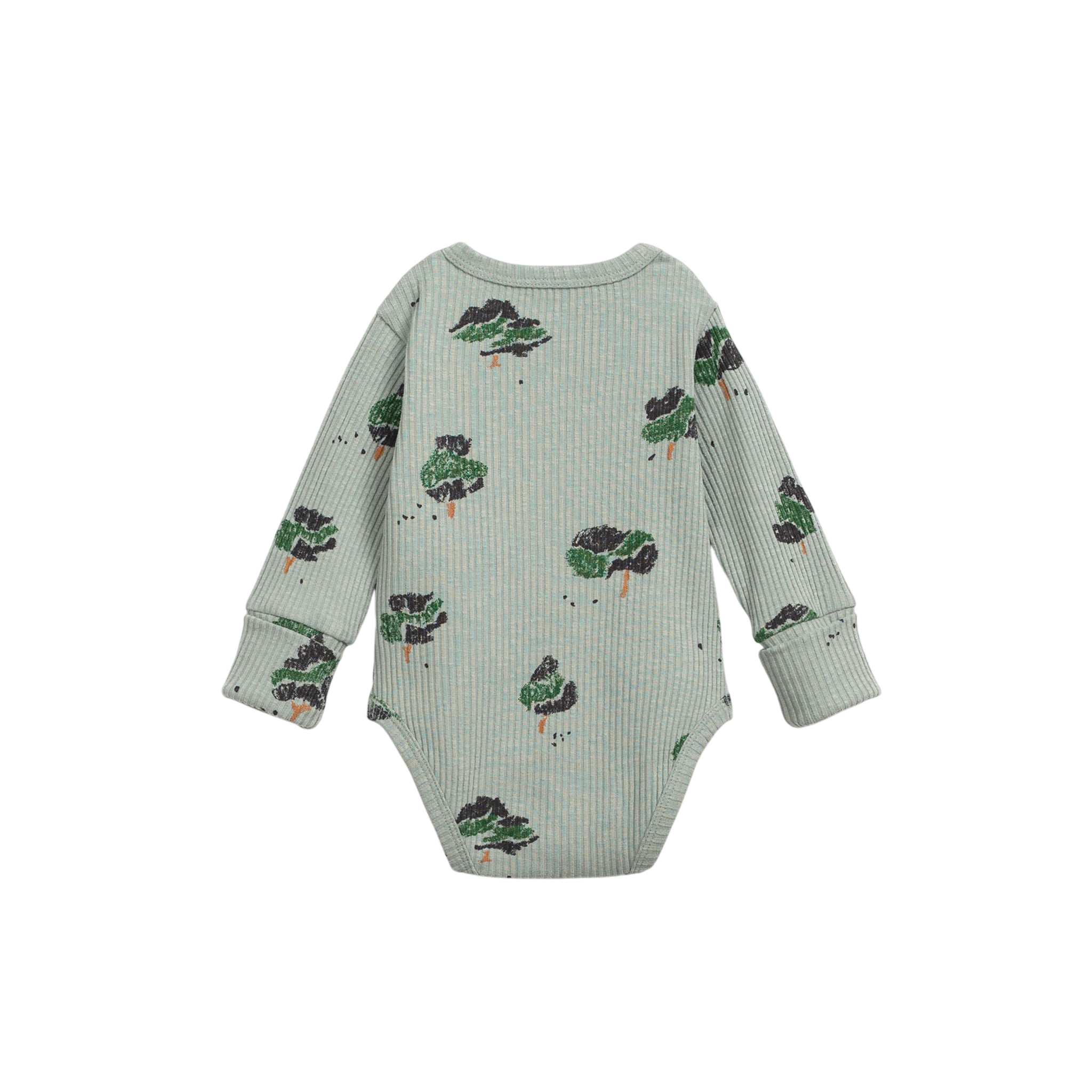 Baby Body Rib Flamé Arrabida