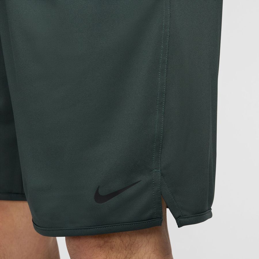 Nike Short d'Entraînement Dri-FIT Totality - Vert/Noir