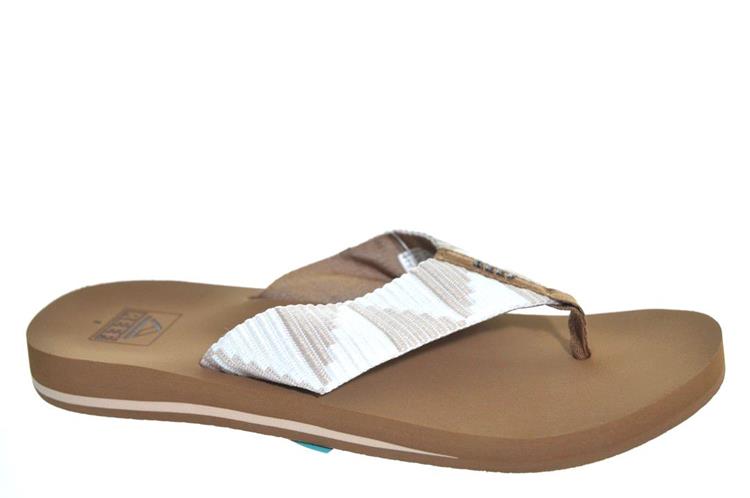 Reef Women Spring Woven Teenslippers