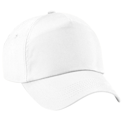 Gorra/visera Básica 5 Painéis Beechfield(Paquete De 2)