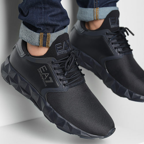 Baskets Sneakers X8X123-XK300 Blue Notte Shiny Blue