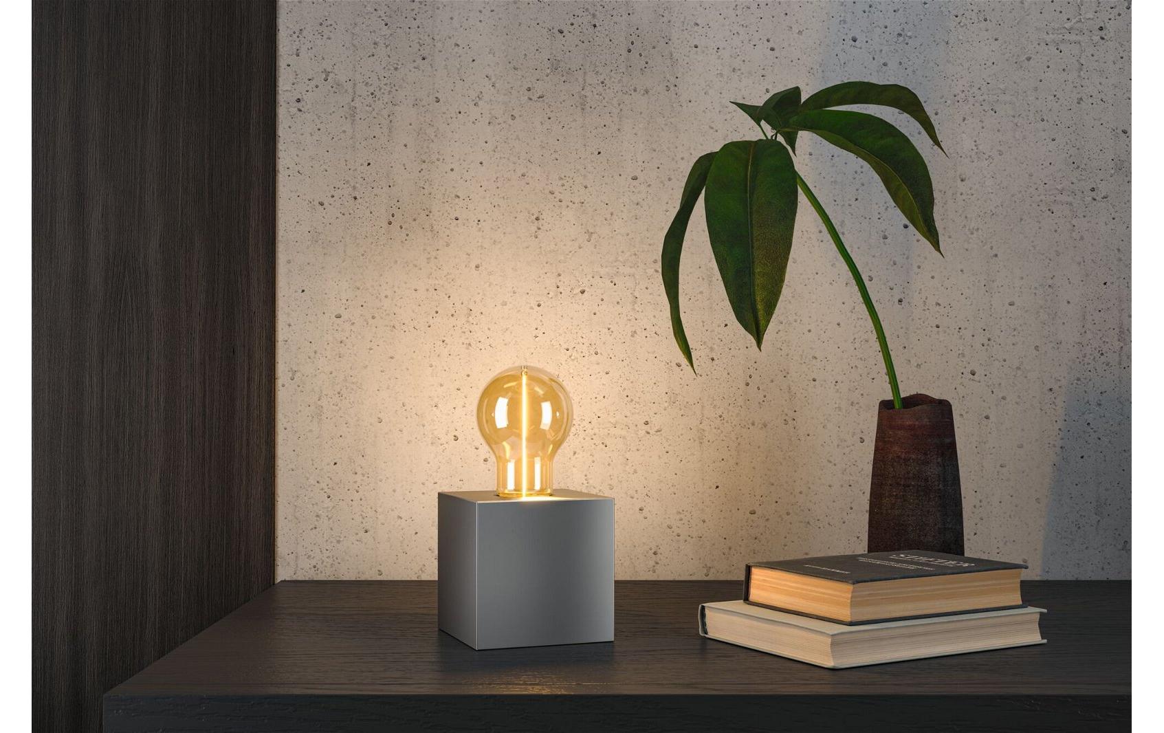 Floating Shine LED Birne E27 2.2W 1800K GoldLED Leuchtmittel