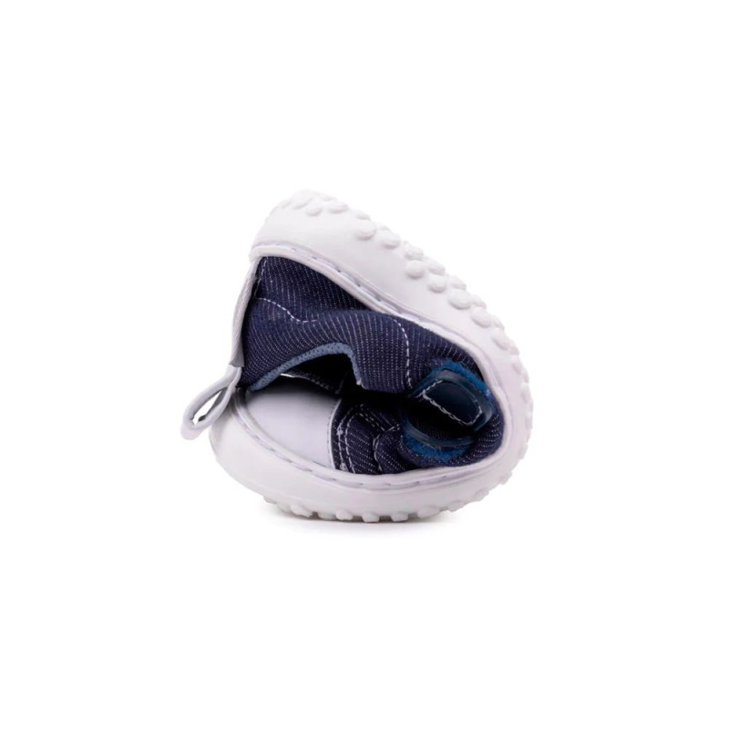 Zapato feroz Zapato Feroz Rockers Moraira Toile Marine