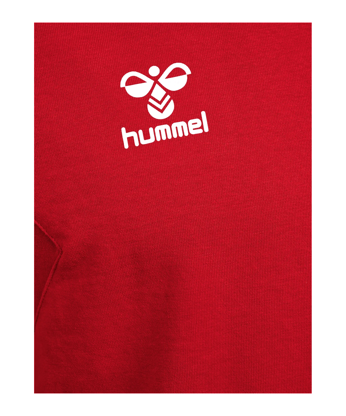 Hummel hmlAuthentic Training Sweatshirt Rot F3062