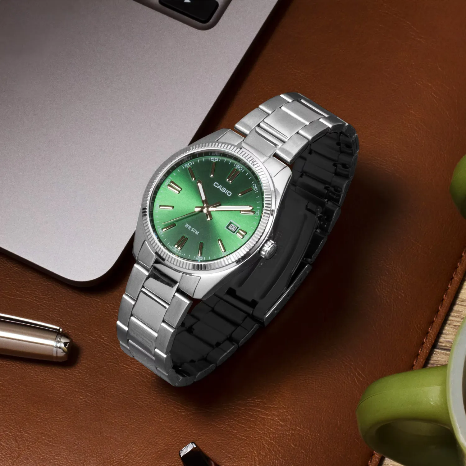 Casio Timeless MTP-1302PD-3AVEF
