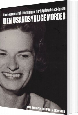 Den Usandsynlige Morder - Lars Rørbæk - Bog