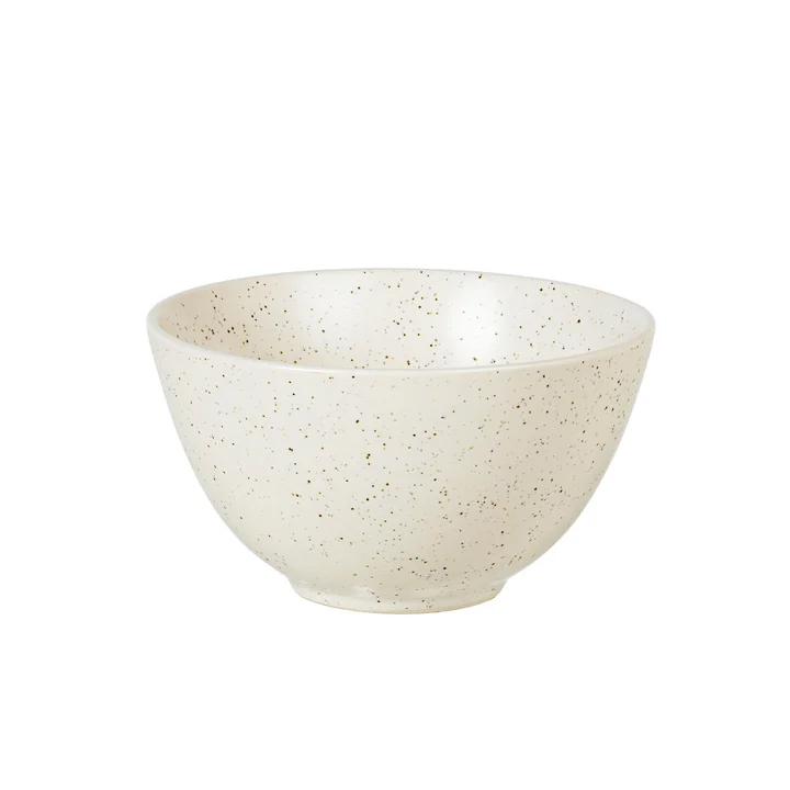 Broste Copenhagen - Nordic Vanilla Schale, Ø 15 x H 8 cm