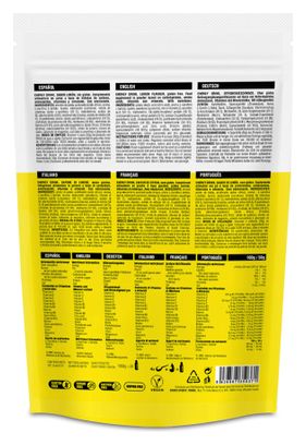 Boisson énergétique 226ERS Energy Drink Citron - 1000g