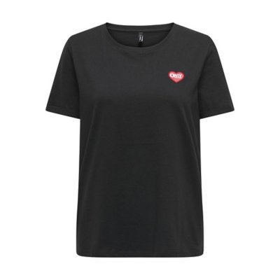 Tee-shirt à manches courtes femme Sinna ONLY