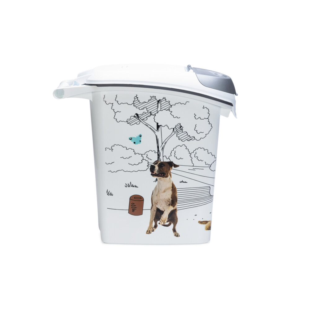 Curver Voedselcontainer Hond 23 liter
