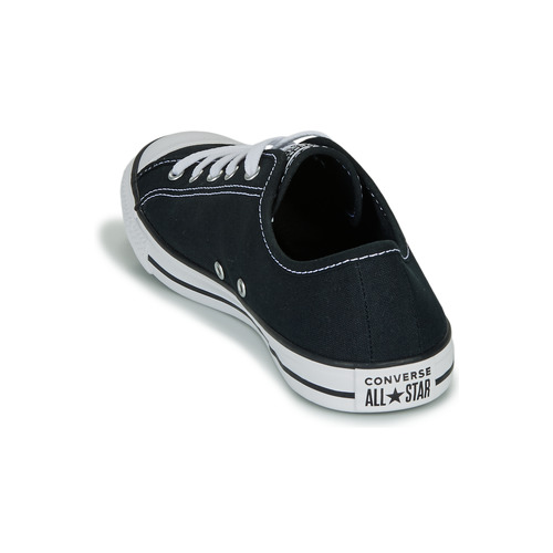 Converse - CHUCK TAYLOR ALL STAR DAINTY CANVAS  OX - Noir