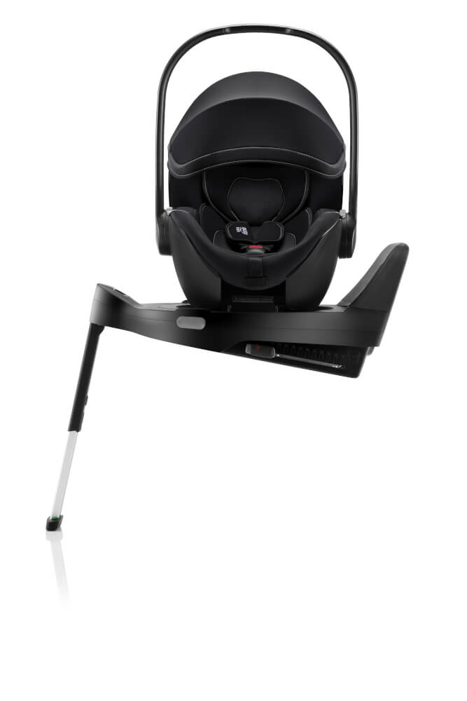 BABY-SAFE PRO BR Galaxy Black