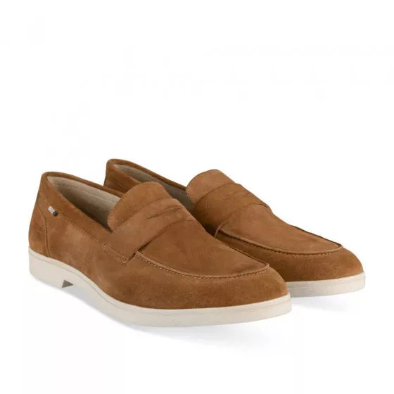 Derbies MARRON SAN MARINA