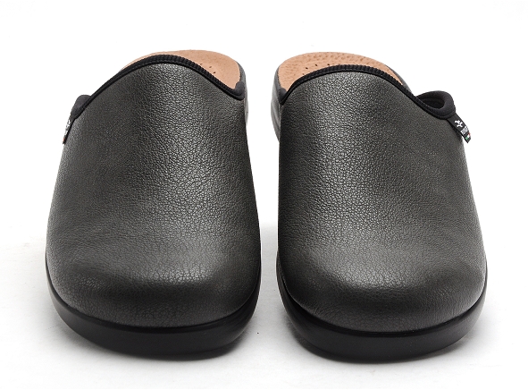 Flyflot chaussons homme fuboi gris