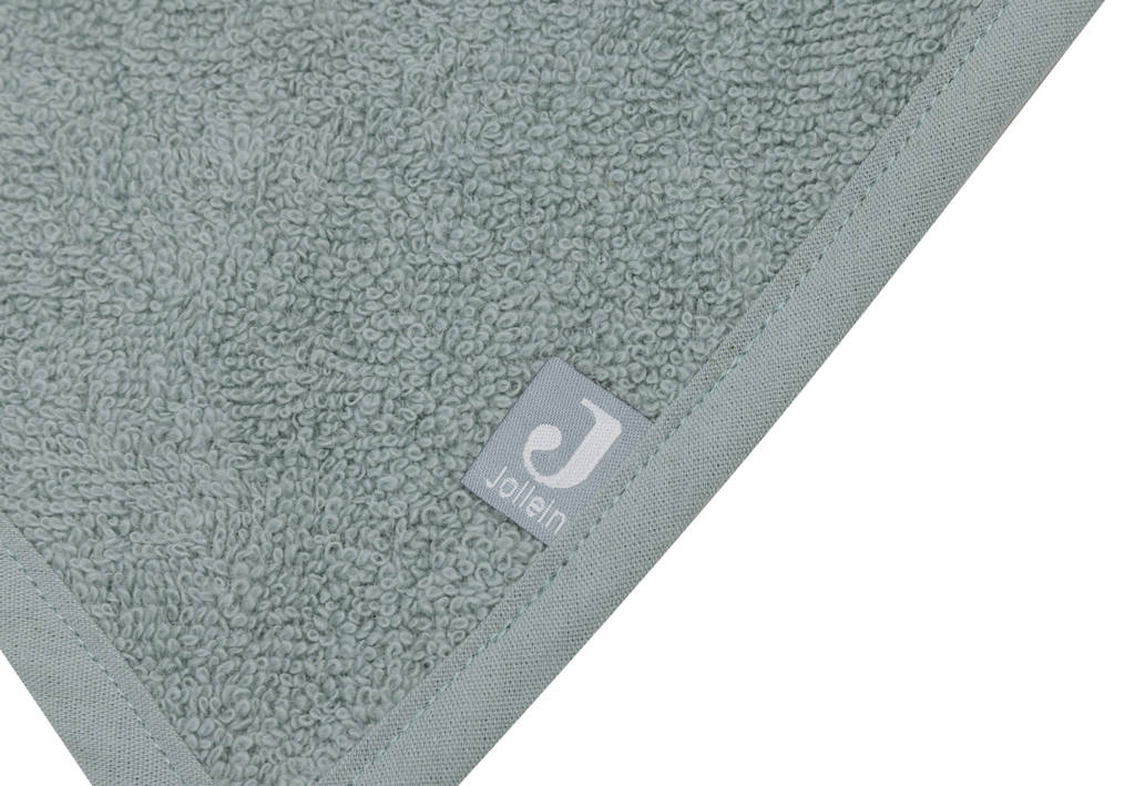 bandana slab Sea Green - set van 2