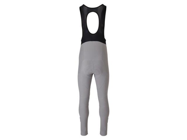 AGU Prime Performance bibtights med pude Dark Elephant Grey herre