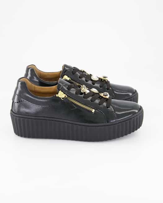 Gabor 53.201.97 Sneaker in Schwarz