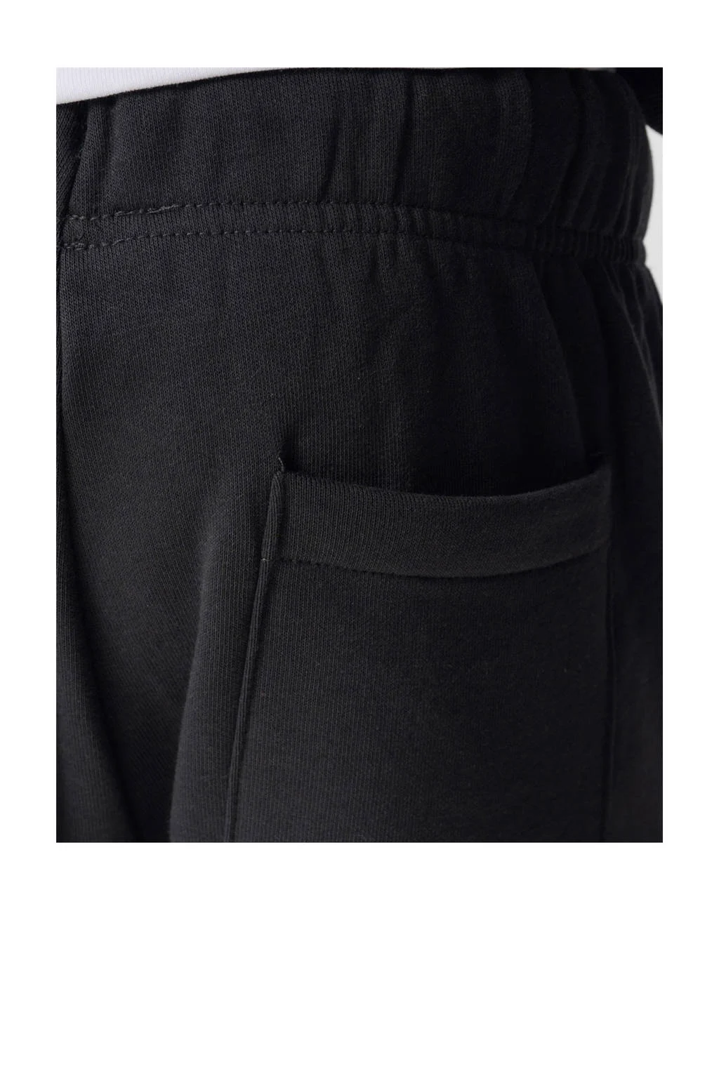 Shoeby casual broek antraciet