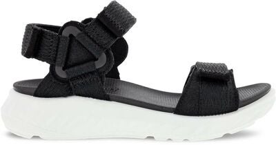 Ecco SP1 Lite K Sandaler, Svart