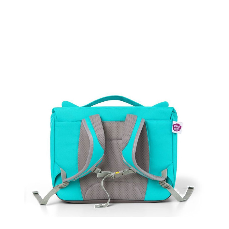 Cartable scolaire 31.5cm Elui le hibou
