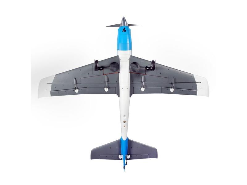 E-flite Flugzeug V1200 BNF Basic mit Smart RC-Flugzeug