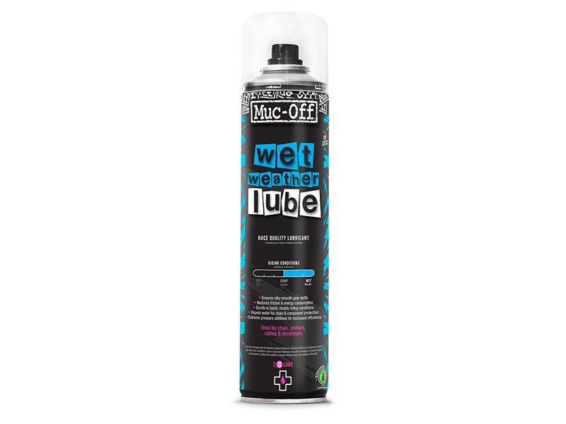 Muc-Off Wet Weather Lube 400 ml