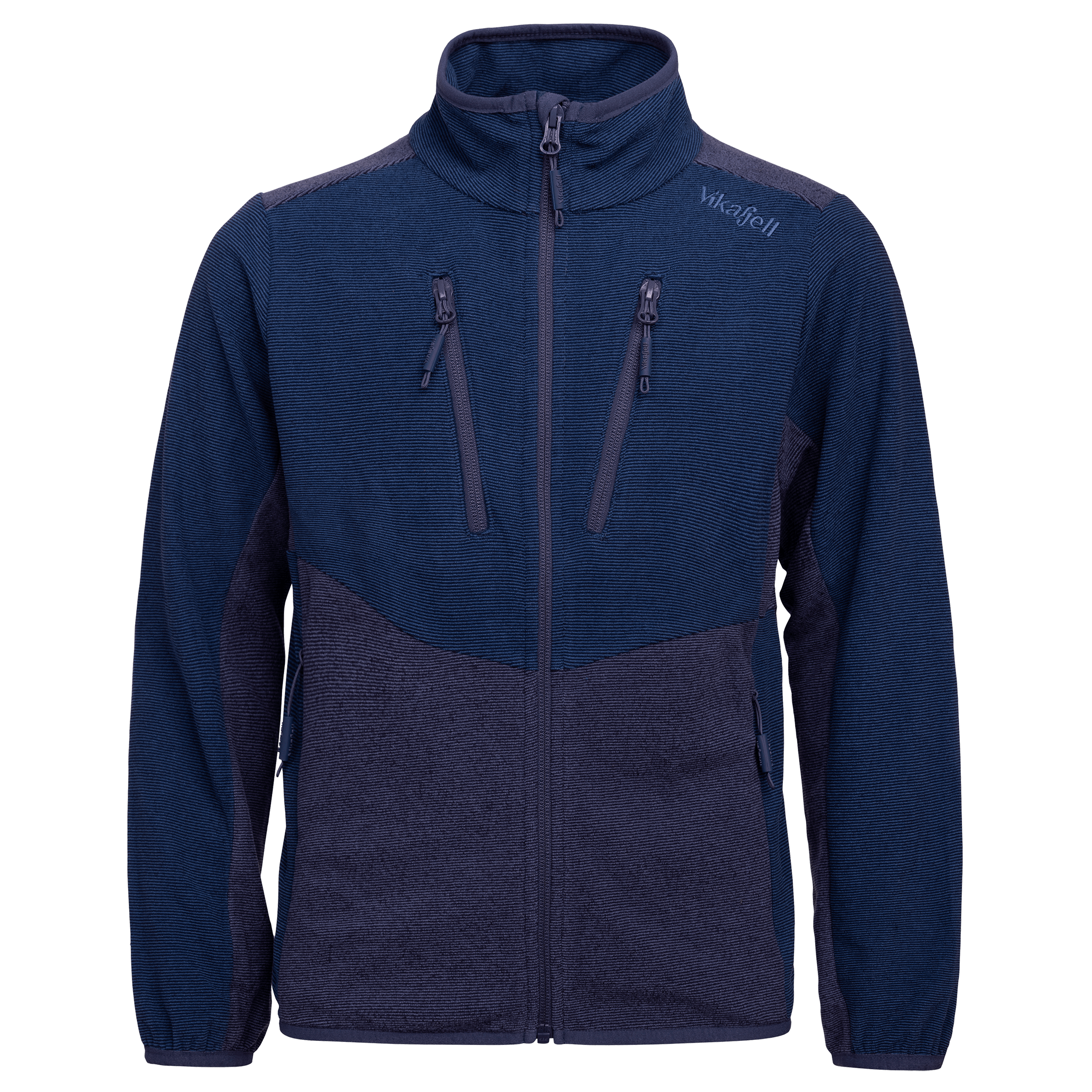 Vikafjell Montana Fleece Jacket jr - Mellomlag