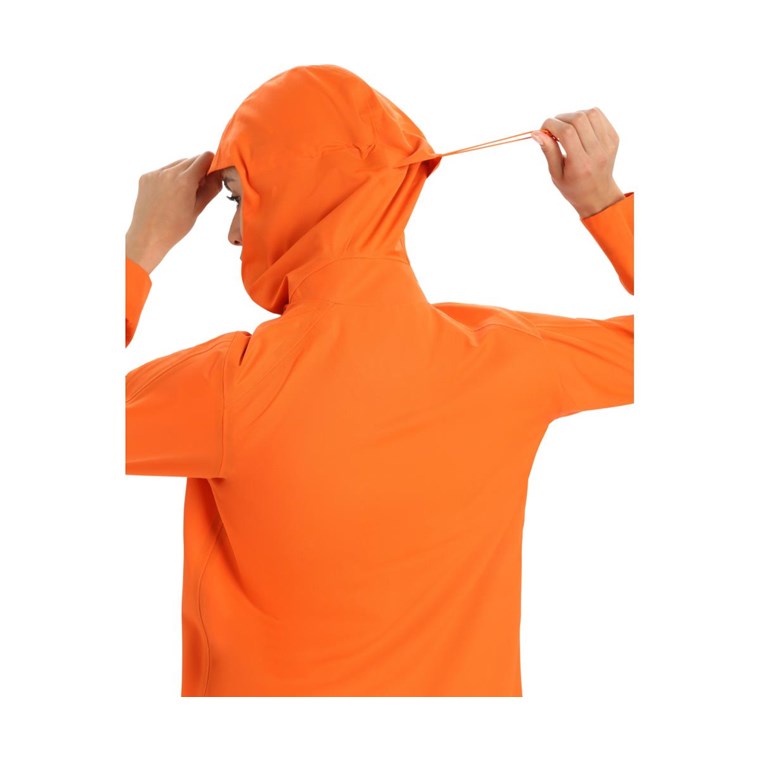 Icebreaker Shell+ Hooded Jacket Women