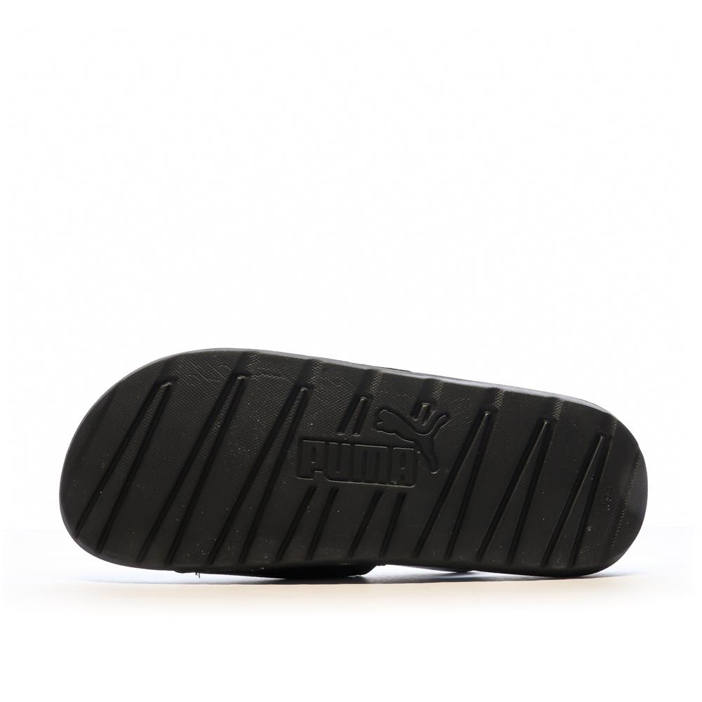 Puma Claquettes Noir Homme Puma Cool Cat