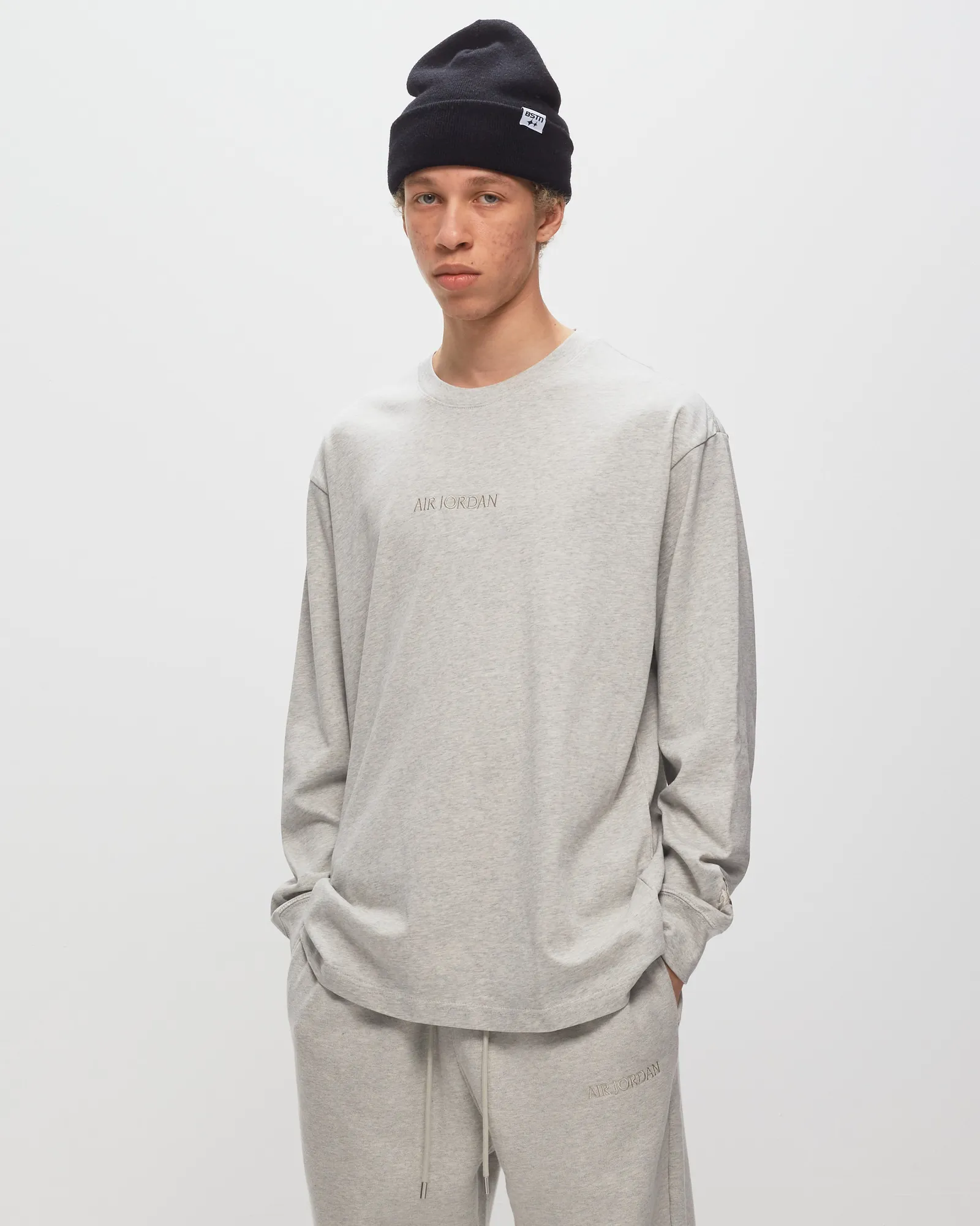Jordan AIR JORDAN WORDMARK LONGSLEEVE TEE