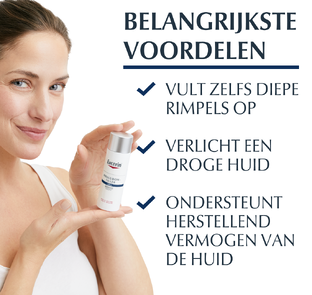 Eucerin Hyaluron-Filler Urea Nachtcrème Extra Rijk 50ML