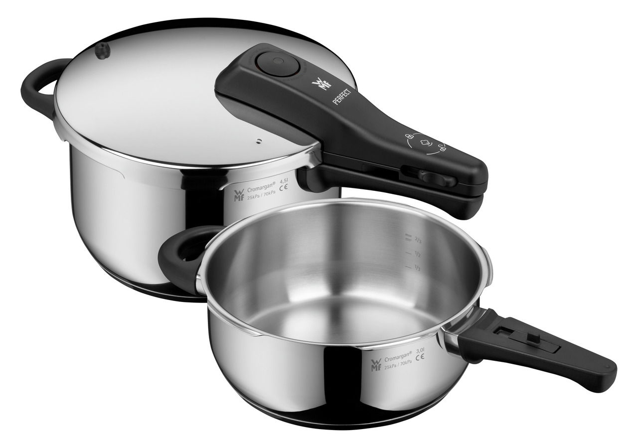 WMF Schnelltopf Set PERFECT NEU