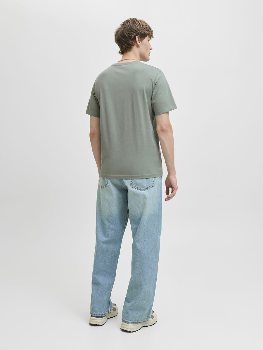 JACK & JONES<br>Camiseta de manga curta fazendo xixi