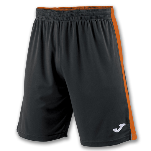 Short Joma Tokio Ii Preto Naranja