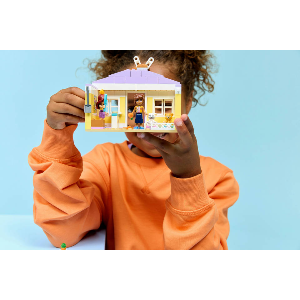 LEGO Friends Heartlake City konijnenhotel 42679