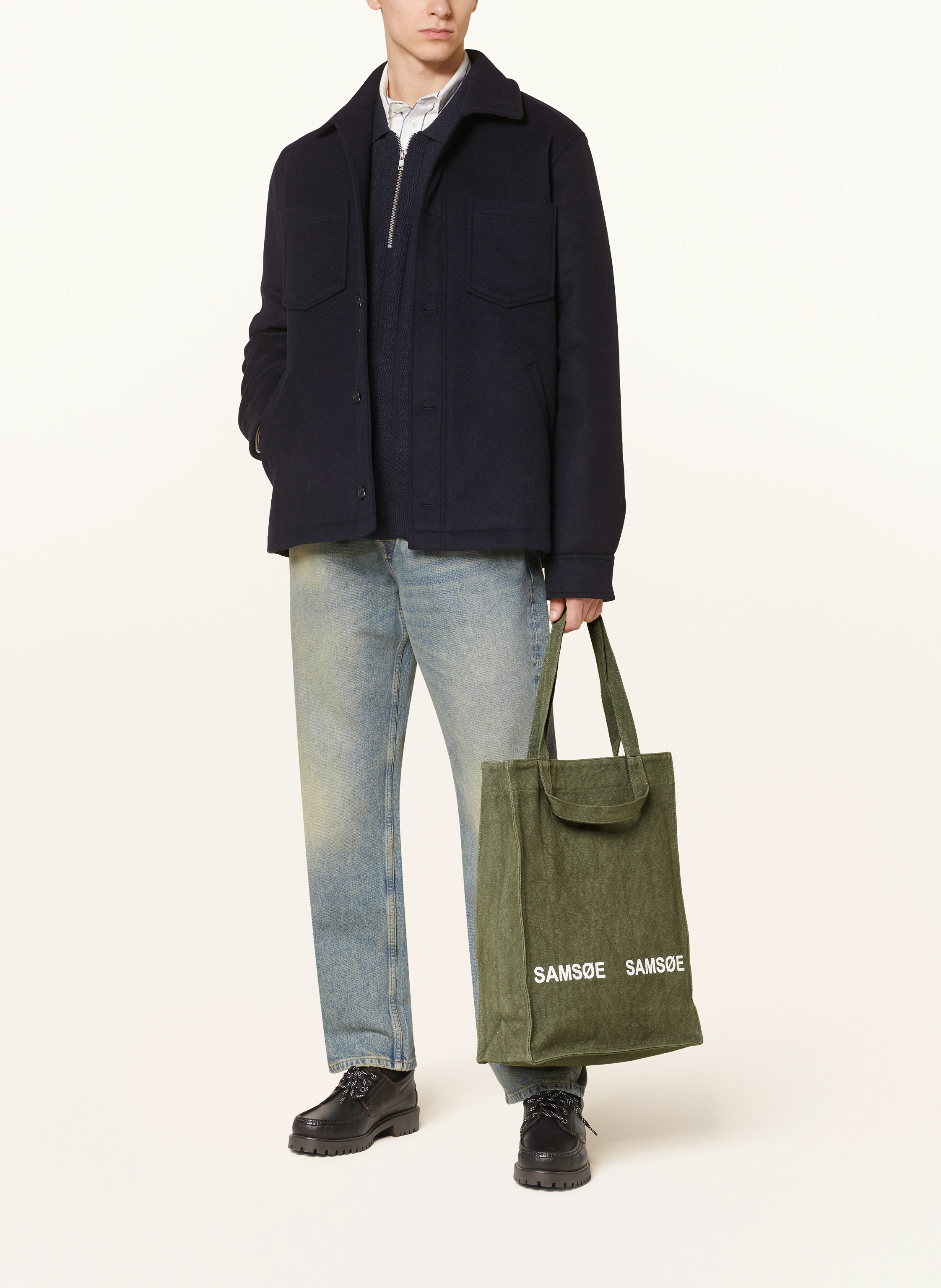 SAMSØE  SAMSØE Shopper