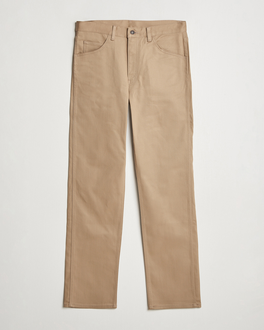 Kamakura Shirts Take Ivy 5-Pocket Pants Khaki