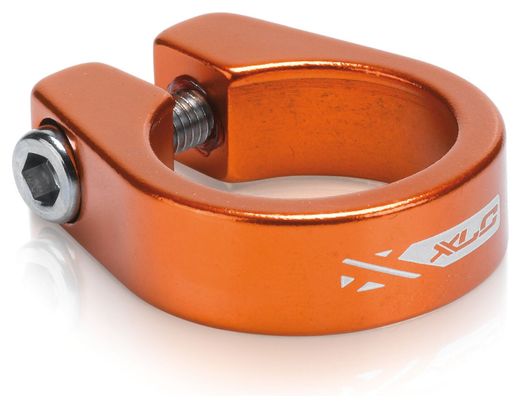Collier de Tige de Selle XLC PC-B05 Orange