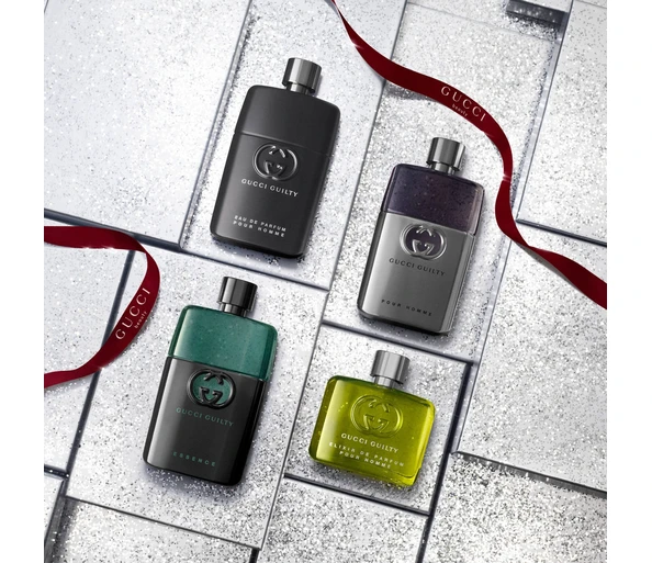 Gucci Guilty Pour Homme Sets mit Düften