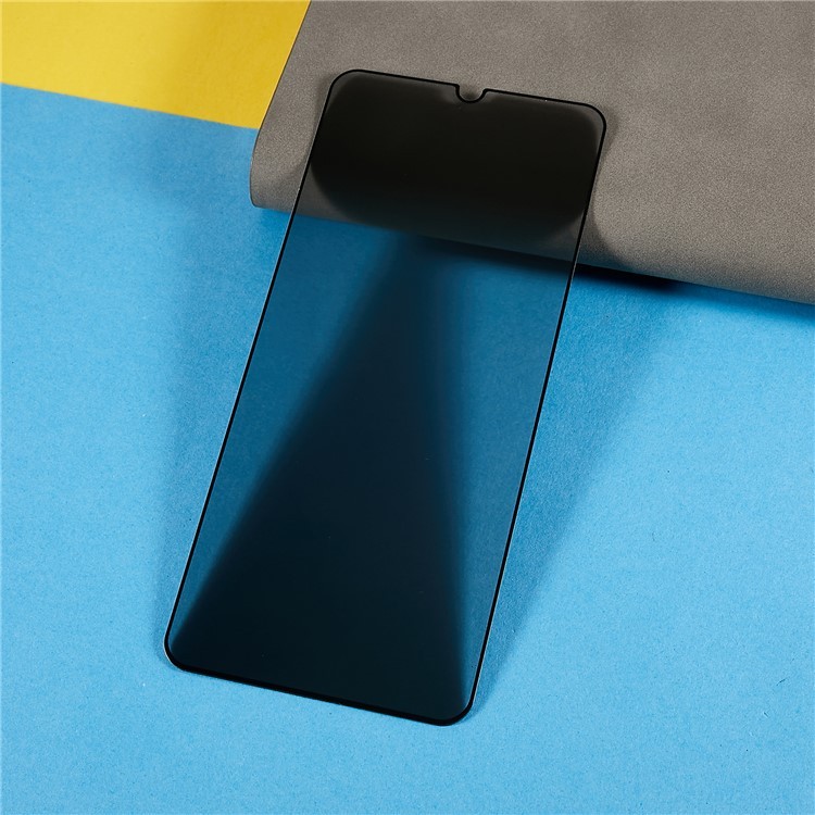 Samsung Galaxy A16 Privacy Vollbild Panzer Glas Display Full-Screen (Anti-Spy)