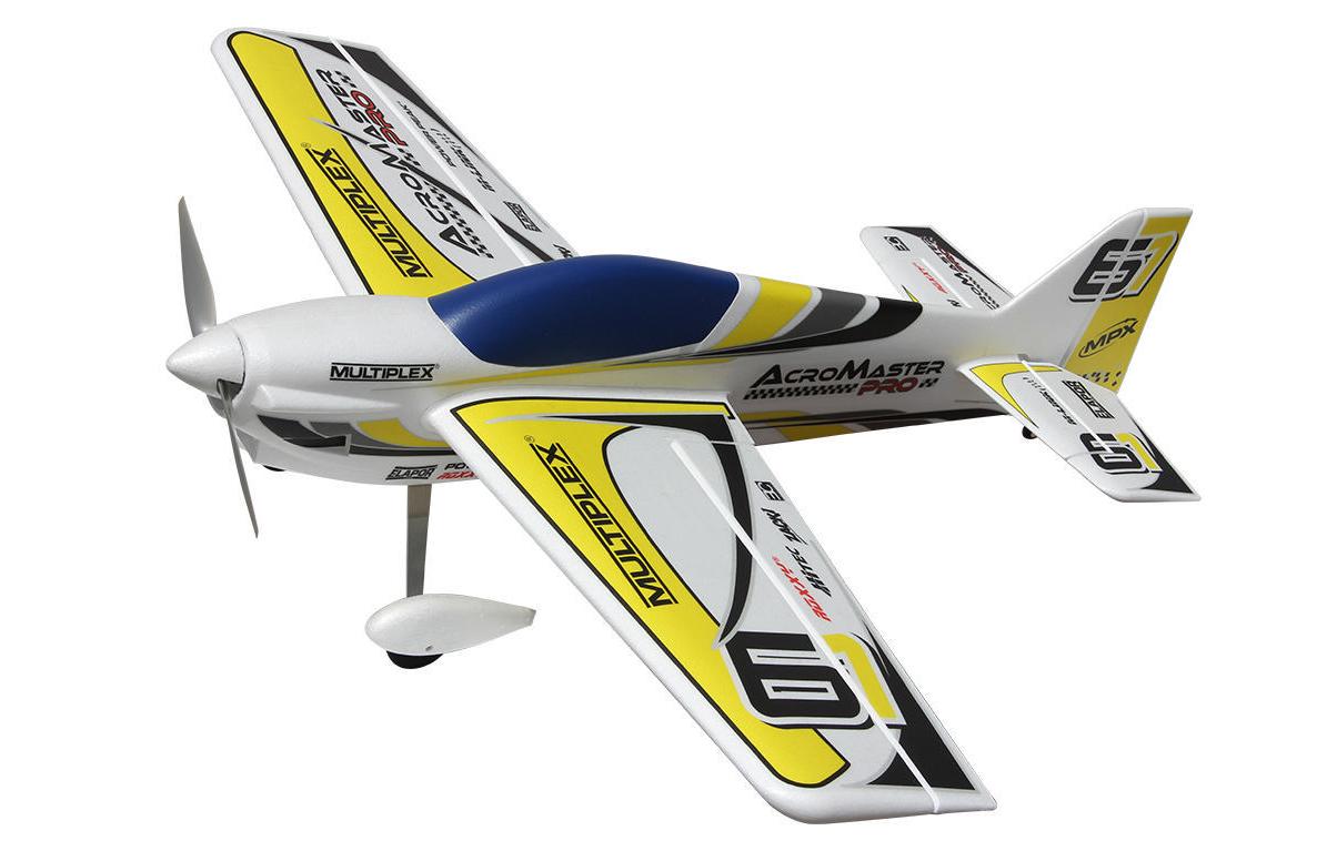 Flugzeug AcroMaster PRO RR<br>Akro-Modell