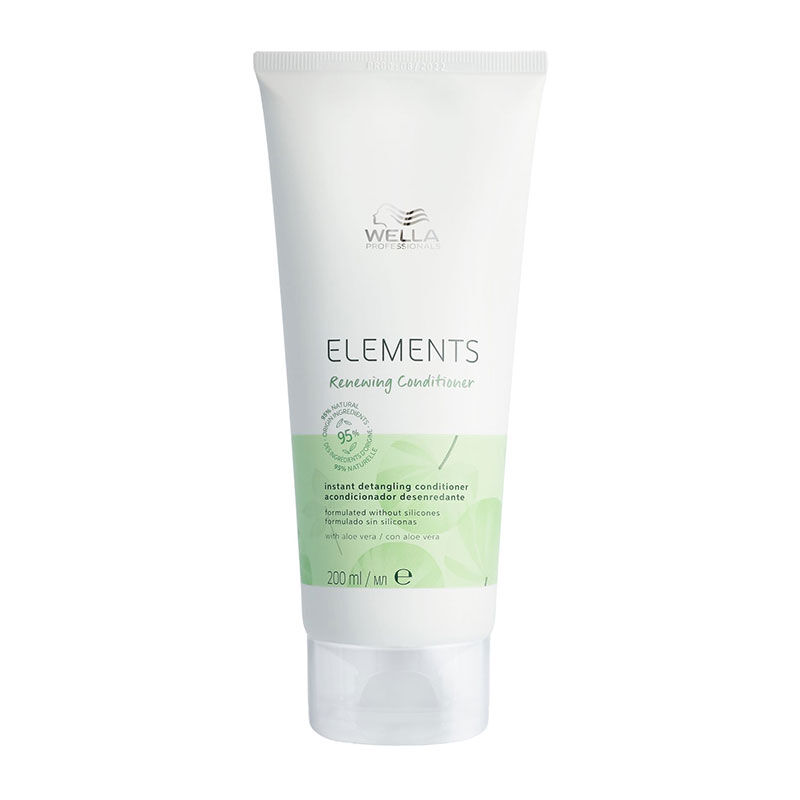 Conditionneur démêlant pour tous types de cheveux Renewing Elements 200ml