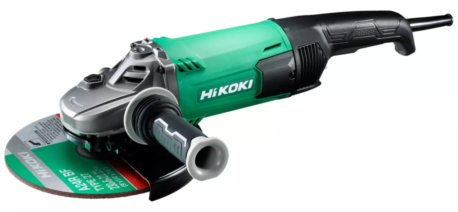 HiKOKI G23SC4UDZ Haakse slijper - 2400W - 230mm