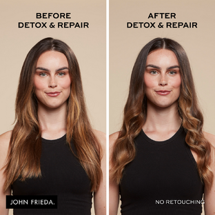 John Frieda Detox & Repair Care & Protect Haarspray 200ML