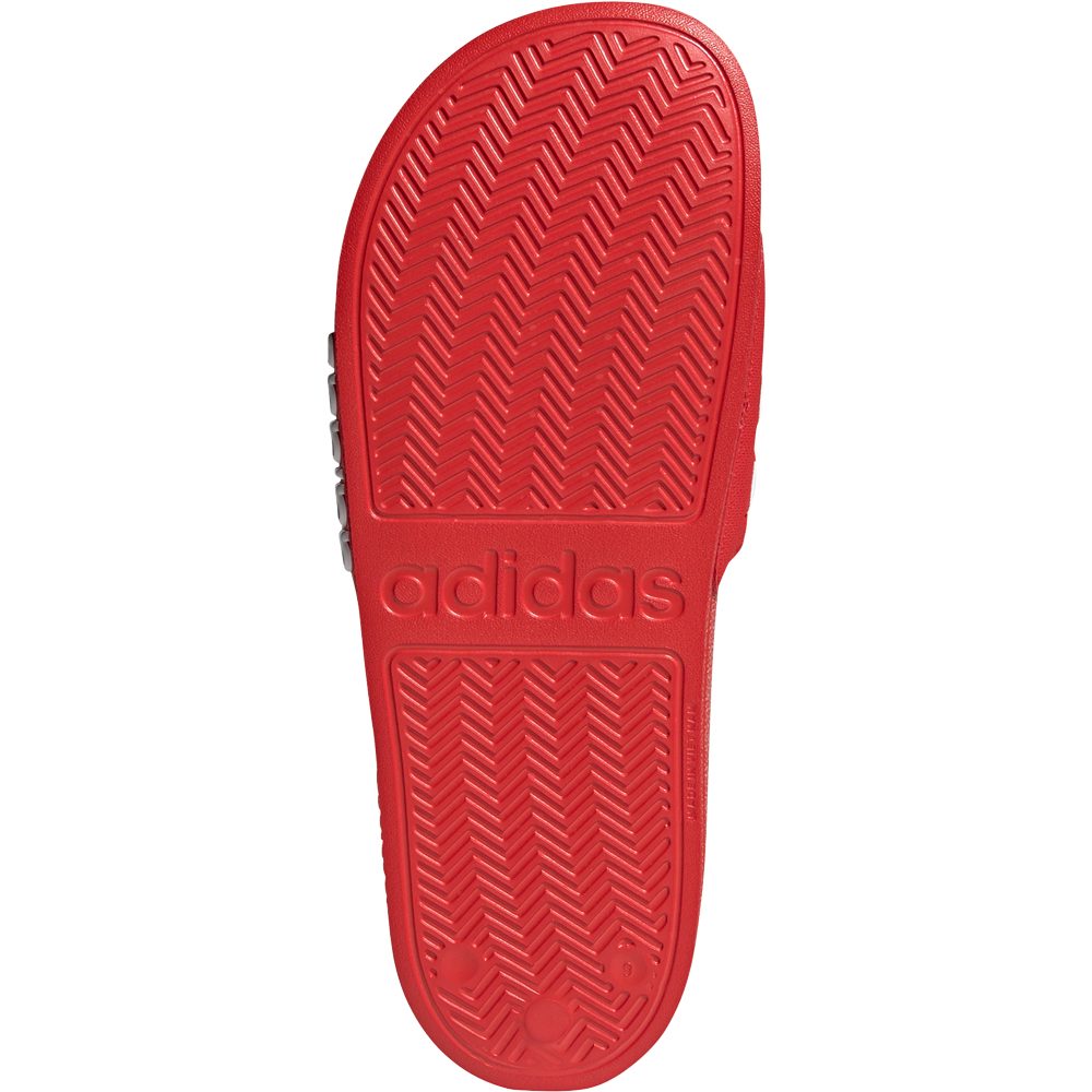 adidas Adilette Shower Slipper vivid red