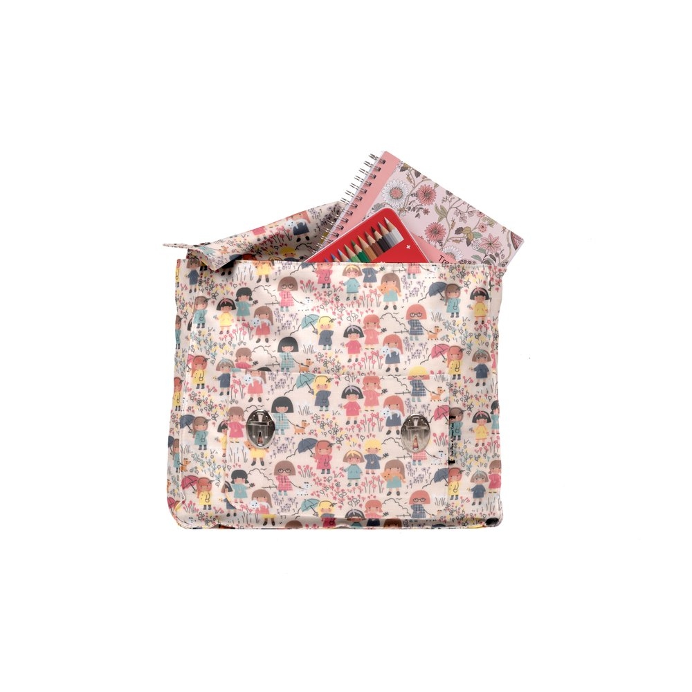 Cartable Petites Filles Pop