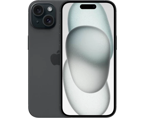 Apple iPhone 15 256GB - Black