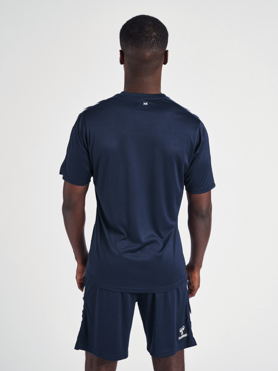 hmlCORE XK POLY JERSEY S/S